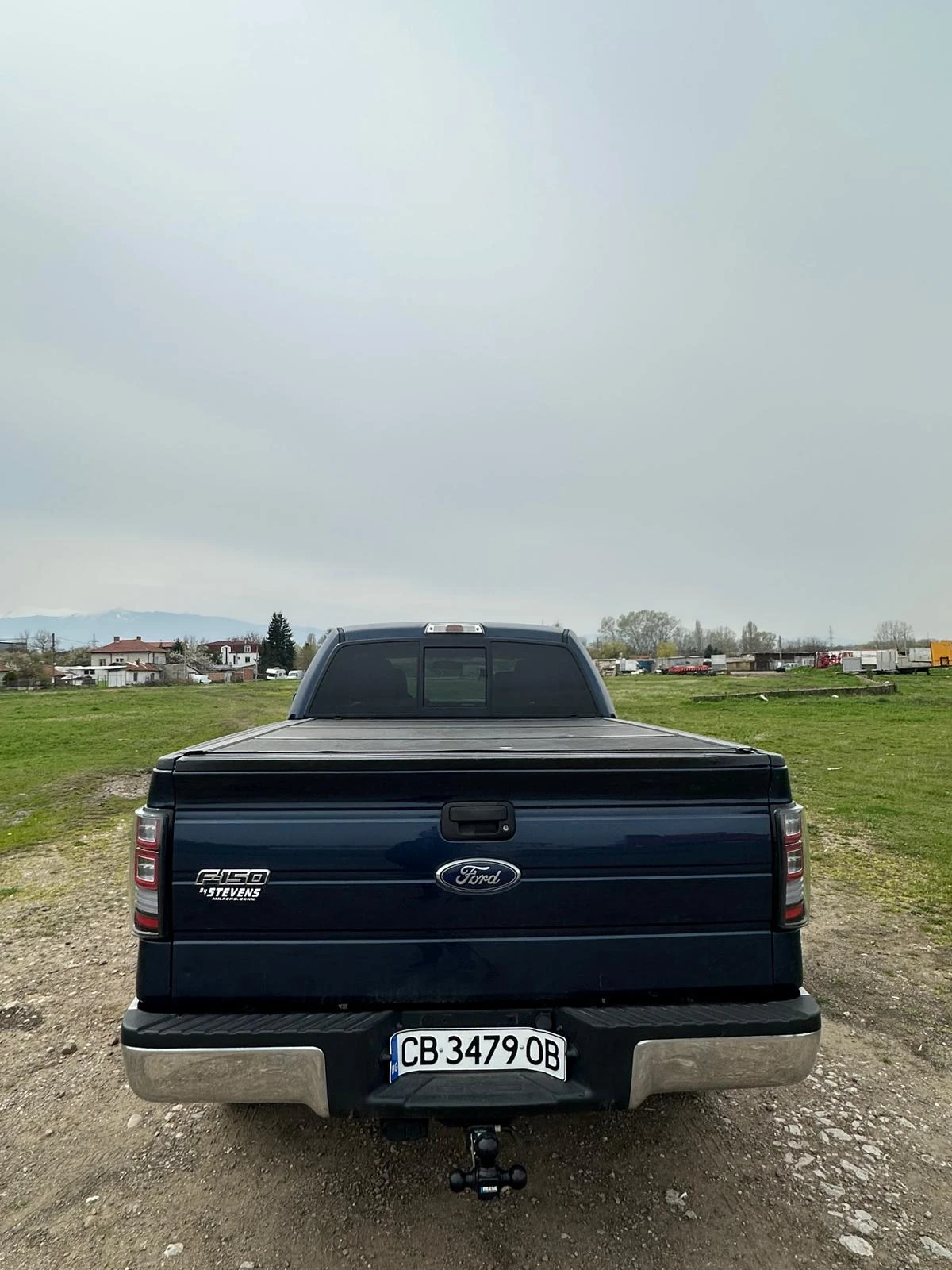 Ford F150 SUPERCREW, снимка 4 - Автомобили и джипове - 54958062