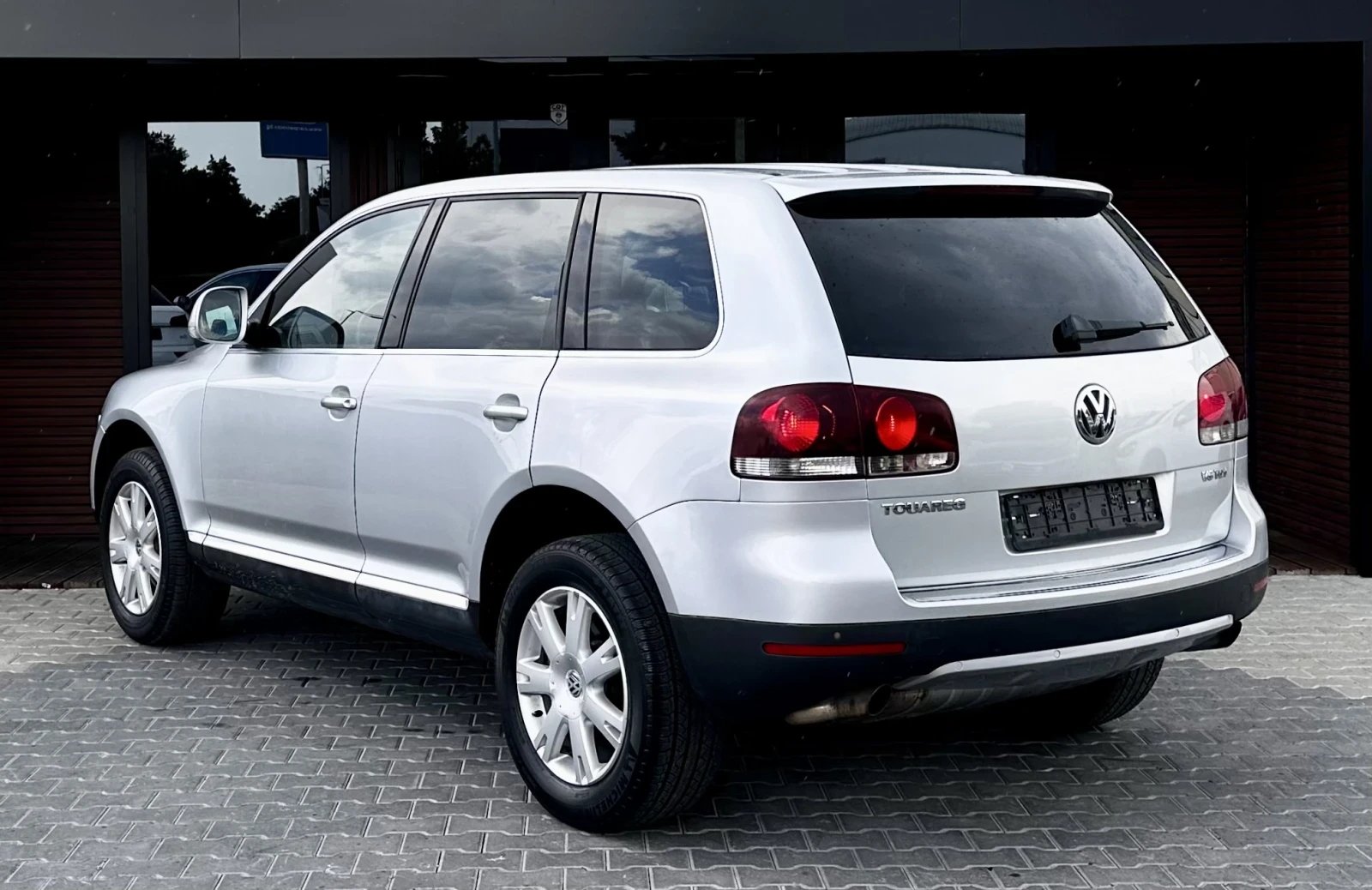 VW Touareg 3.0TDI Пружини 232хил.км Подгряване Offroad, снимка 5 - Автомобили и джипове - 55015620