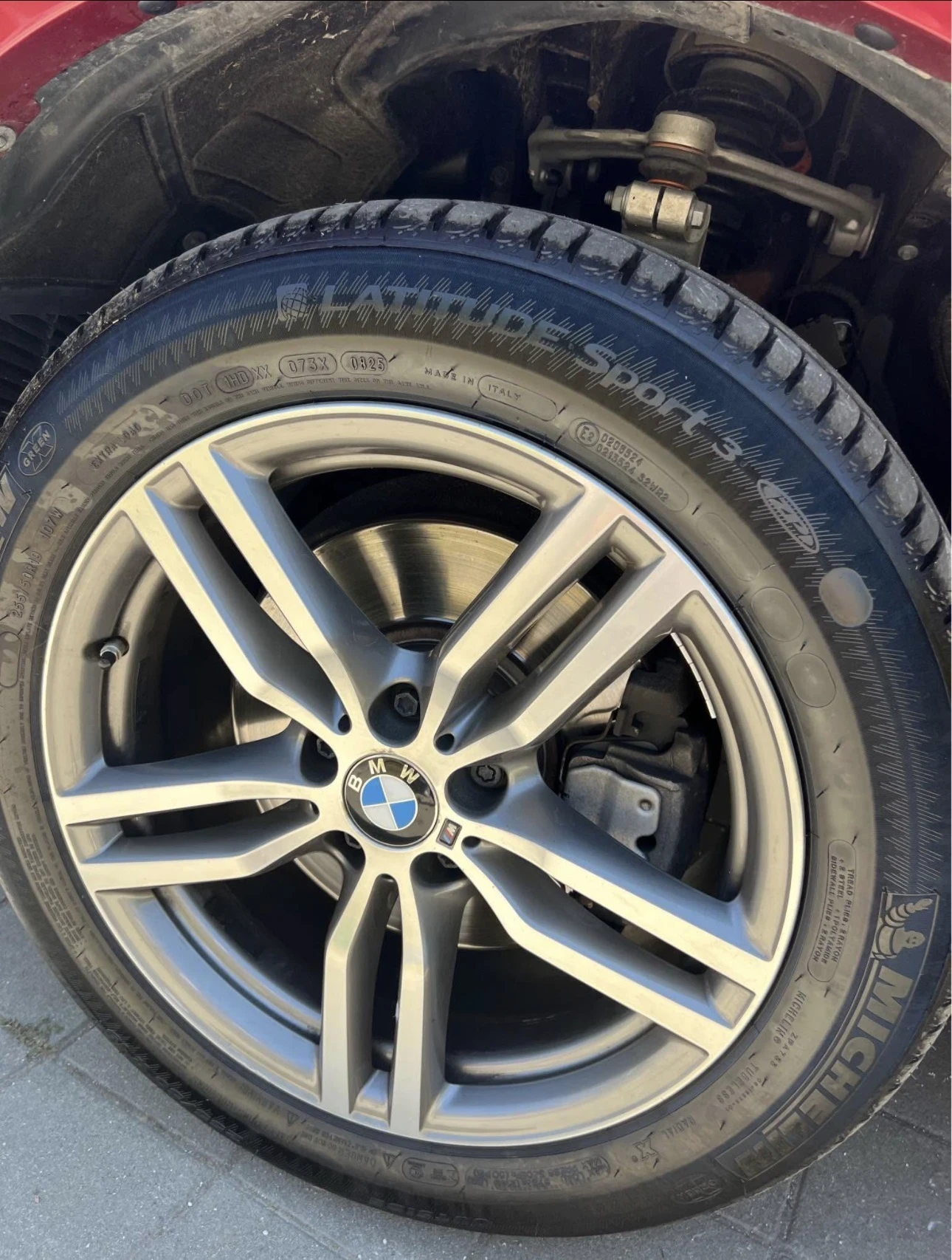 BMW X6, снимка 10 - Автомобили и джипове - 55192386