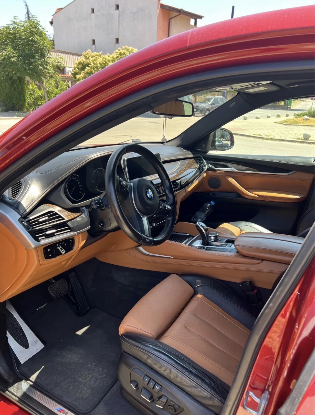 BMW X6, снимка 6 - Автомобили и джипове - 55192386