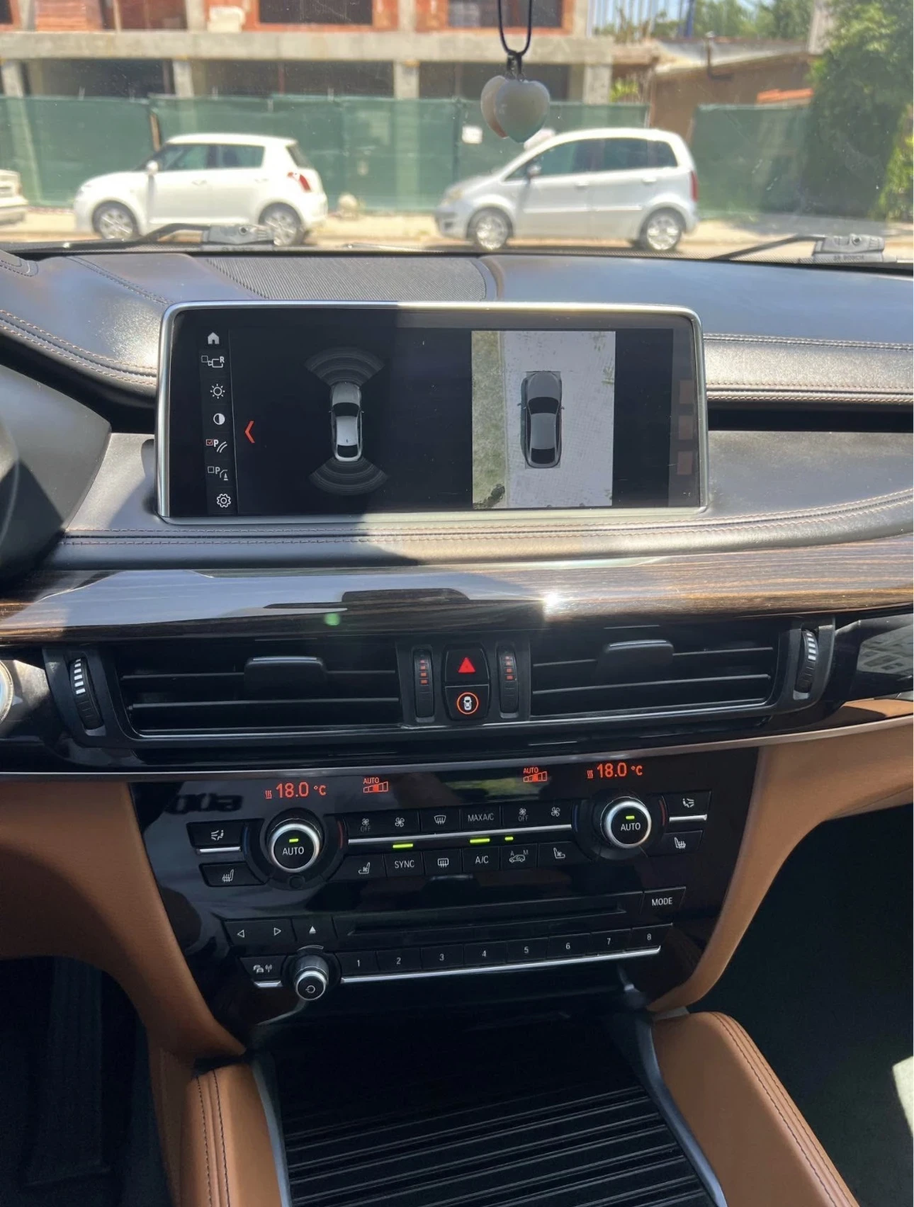 BMW X6, снимка 9 - Автомобили и джипове - 55192386