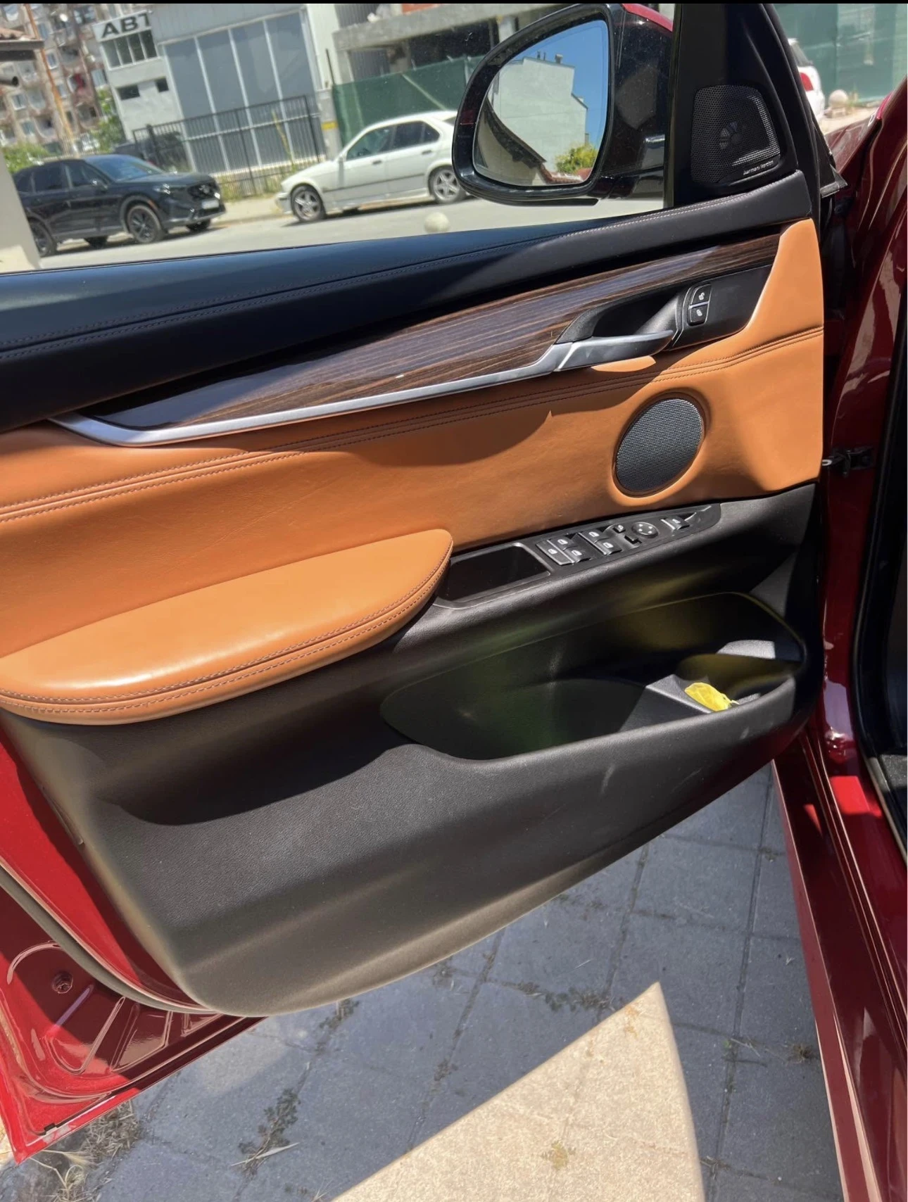 BMW X6, снимка 8 - Автомобили и джипове - 55192386
