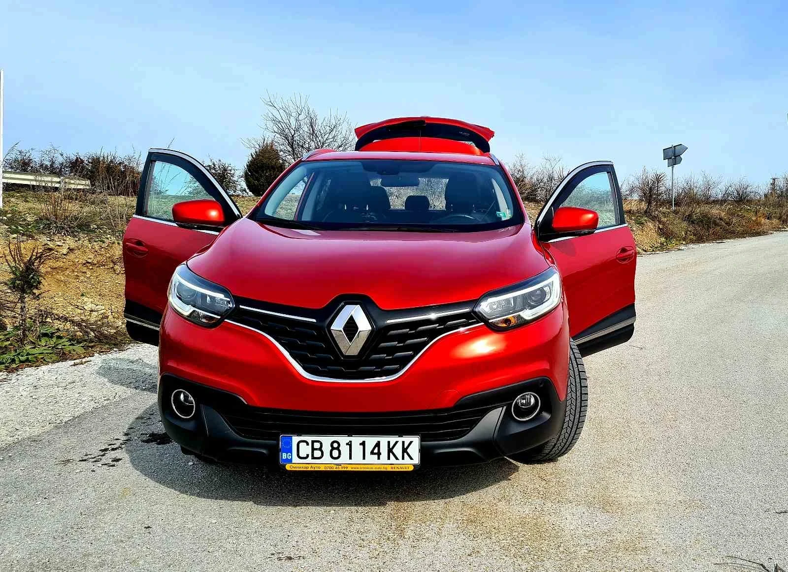 Renault Kadjar 1.5 DCI | Mobile.bg � ����������� 2