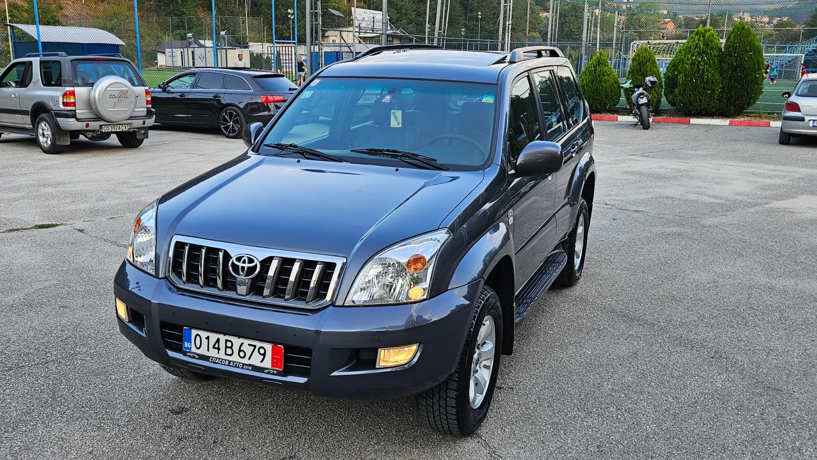 Toyota Land cruiser 3.0 D4D AVTOMAT/KOJA