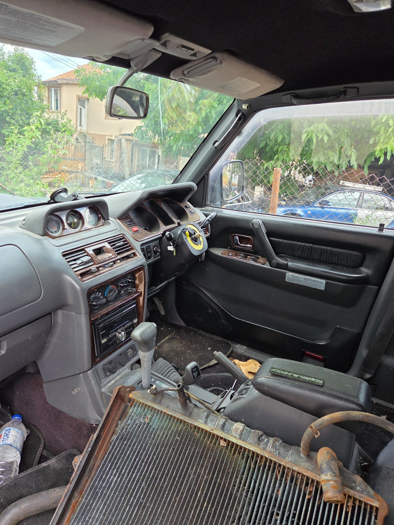 Mitsubishi Pajero 3.5 V6, снимка 4 - Автомобили и джипове - 56237035