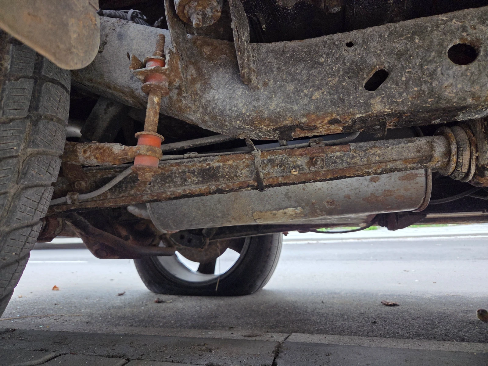 Mitsubishi Pajero 3.5 V6, снимка 7 - Автомобили и джипове - 56237035