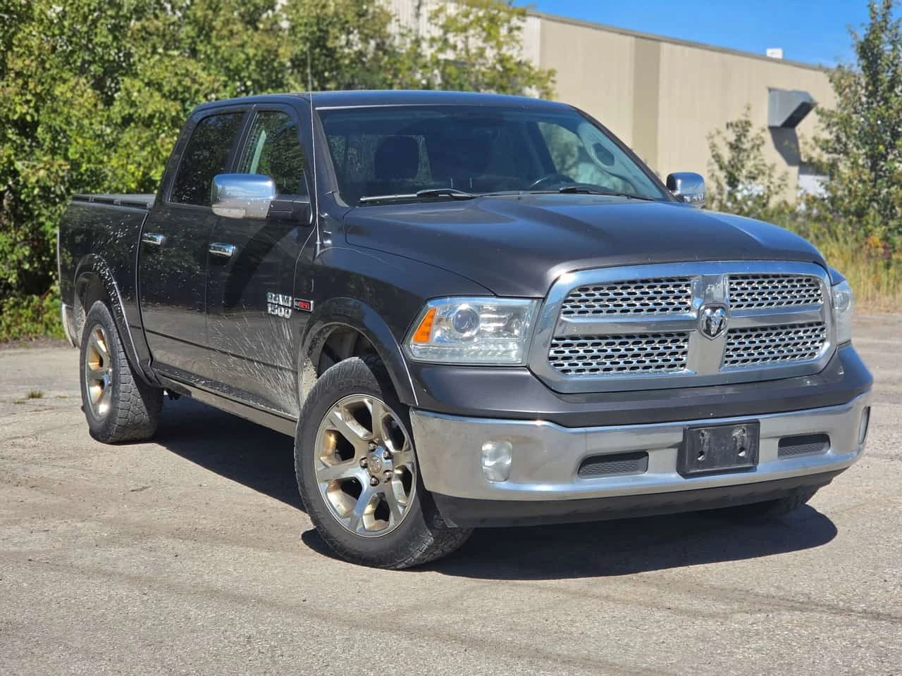 Dodge RAM 1500 * Laramie * CARFAX * ОПЦИЯ ЗА ФИНАНСИРАНЕ