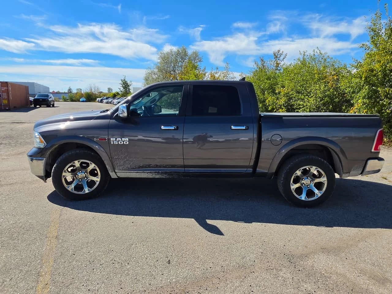 Dodge RAM 1500 * Laramie * CARFAX * ОПЦИЯ ЗА ФИНАНСИРАНЕ, снимка 2 - Автомобили и джипове - 56262212