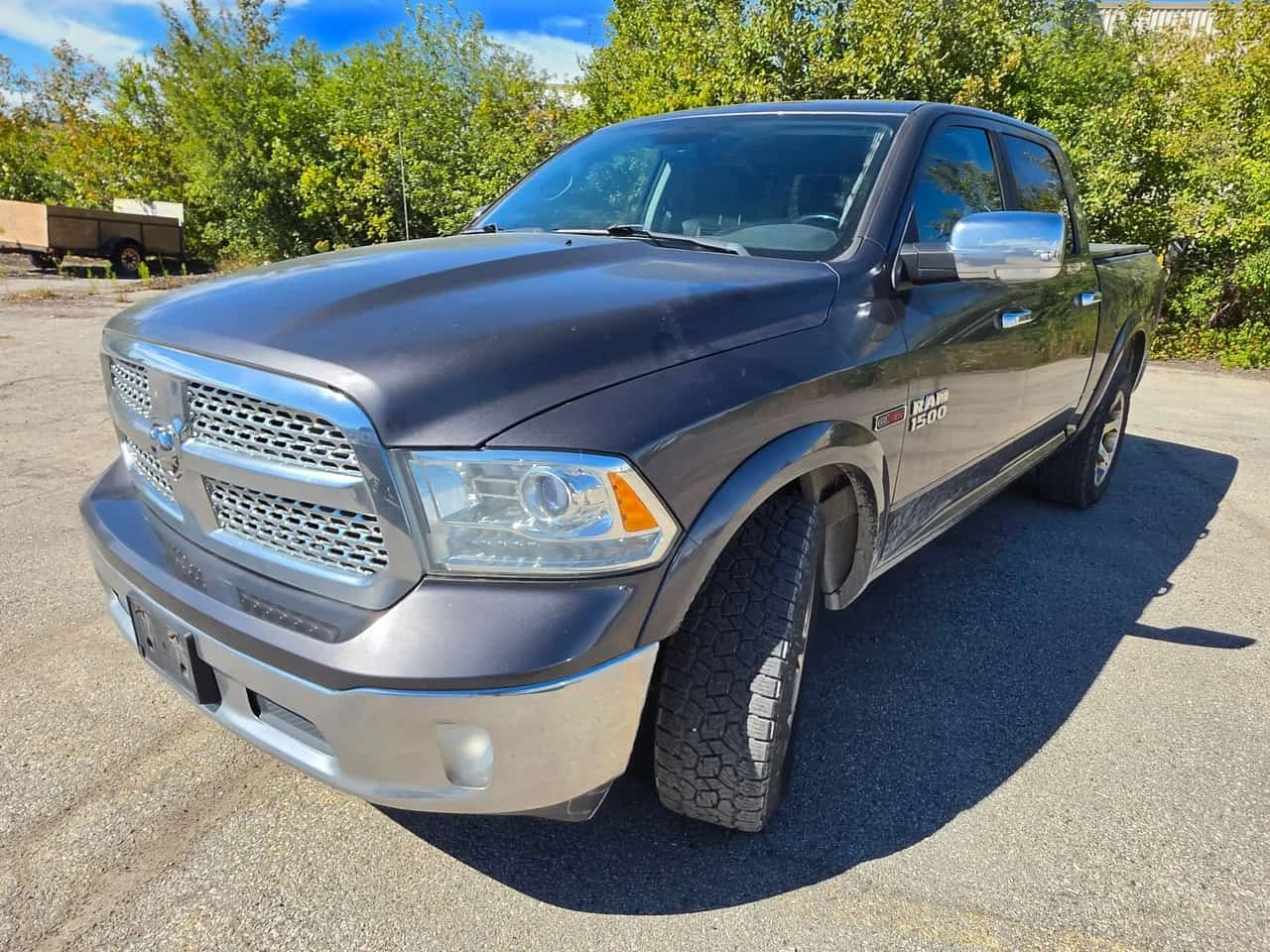 Dodge RAM 1500 * Laramie * CARFAX * ОПЦИЯ ЗА ФИНАНСИРАНЕ, снимка 10 - Автомобили и джипове - 56262212