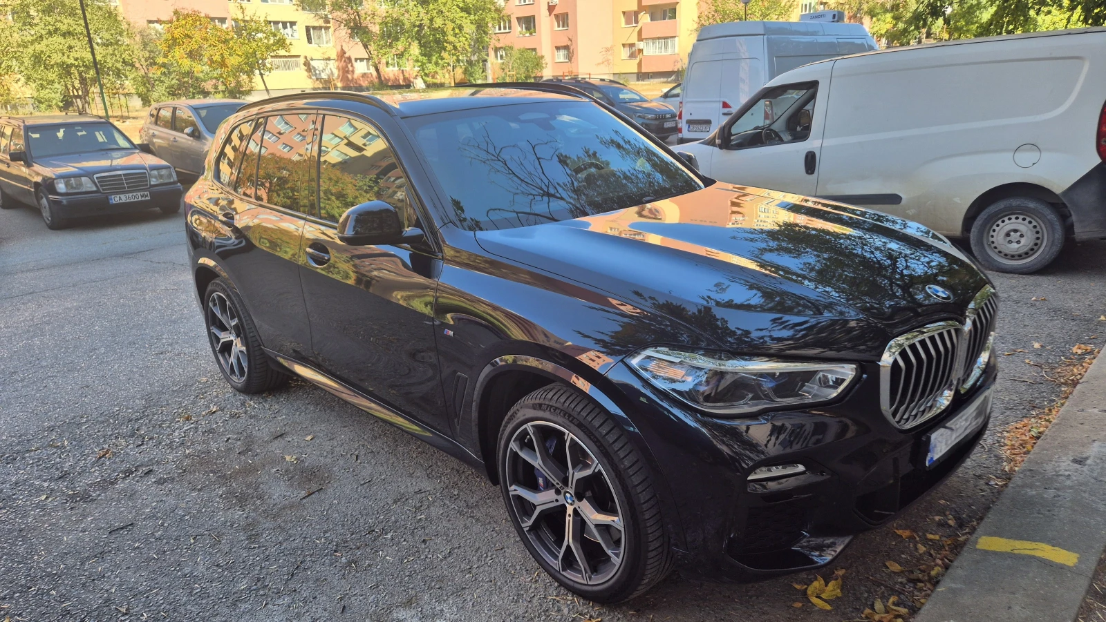 BMW X5 40d xDrive �������� | Mobile.bg � ����������� 2