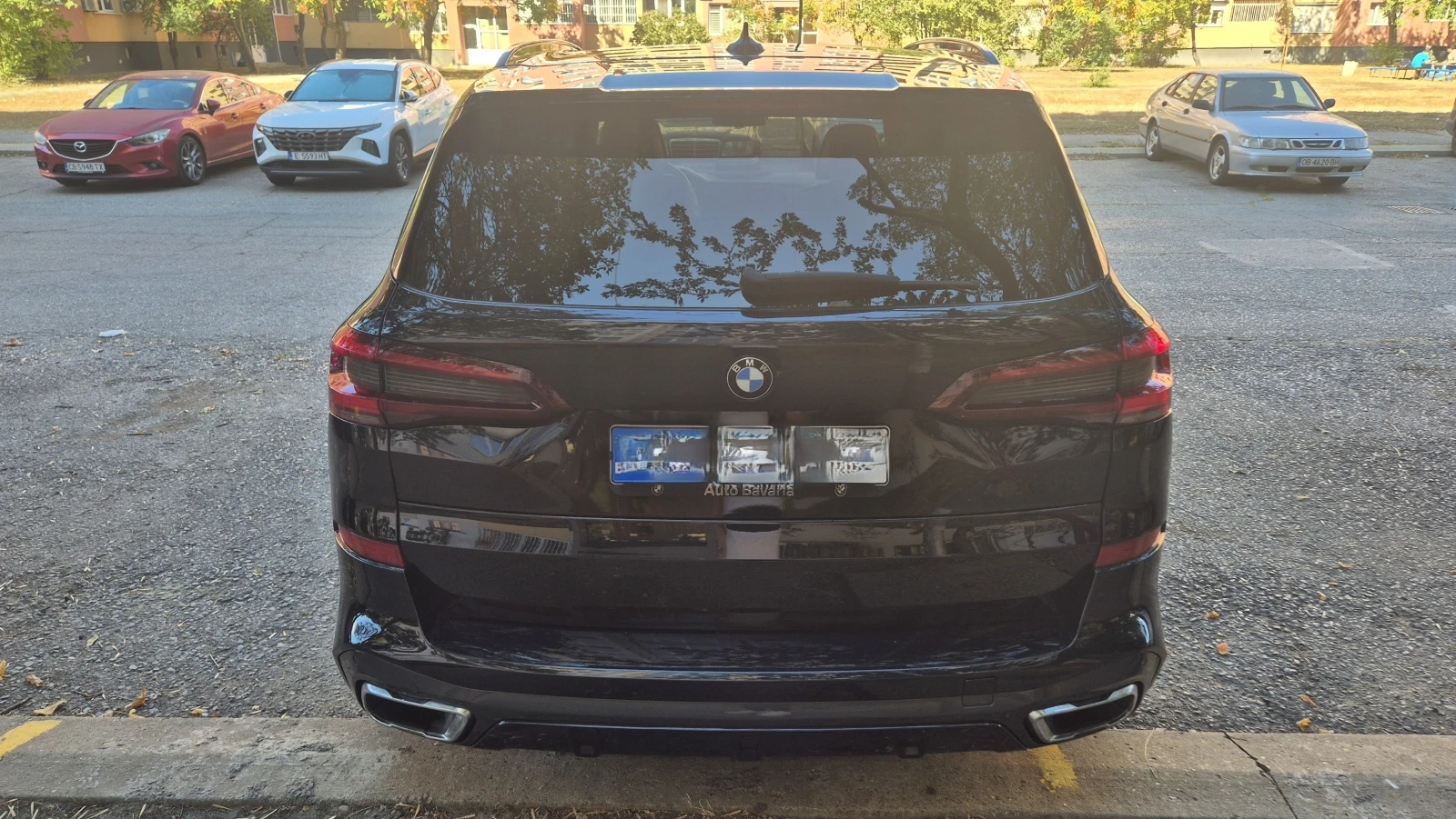 BMW X5 40d xDrive �������� | Mobile.bg � ����������� 4