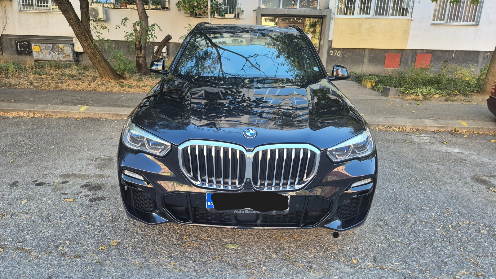 BMW X5 40d xDrive ГАРАНЦИЯ