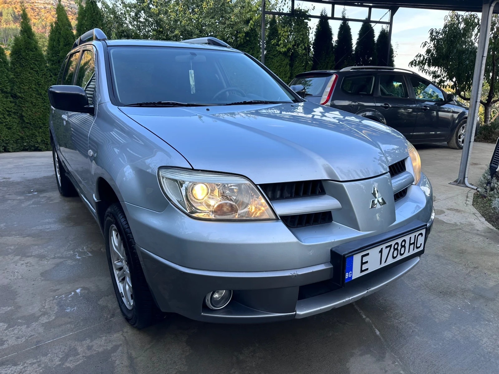 Mitsubishi Outlander LPG/���/CRUISECONTROL | Mobile.bg � ����������� 2