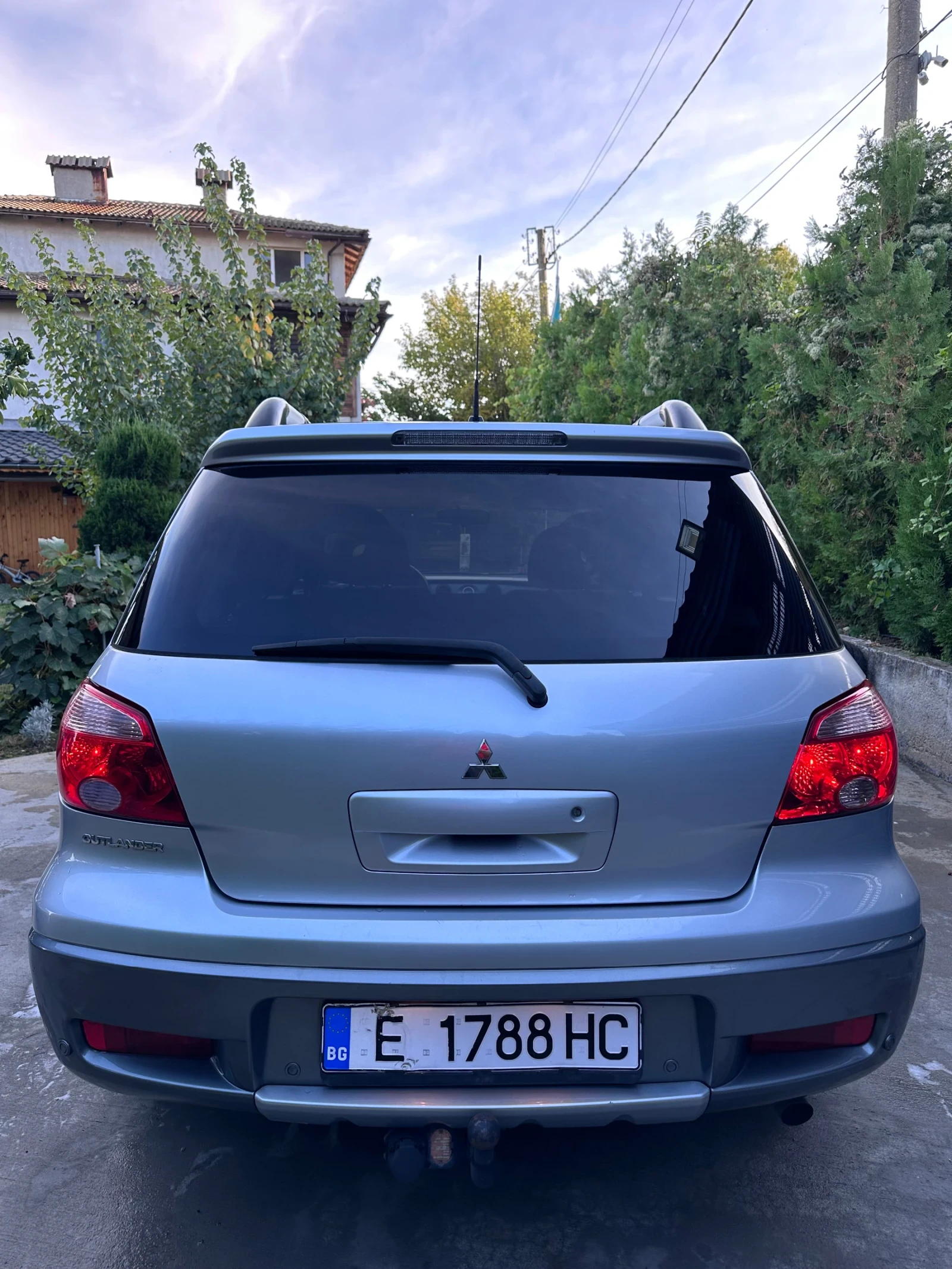 Mitsubishi Outlander LPG/���/CRUISECONTROL | Mobile.bg � ����������� 5