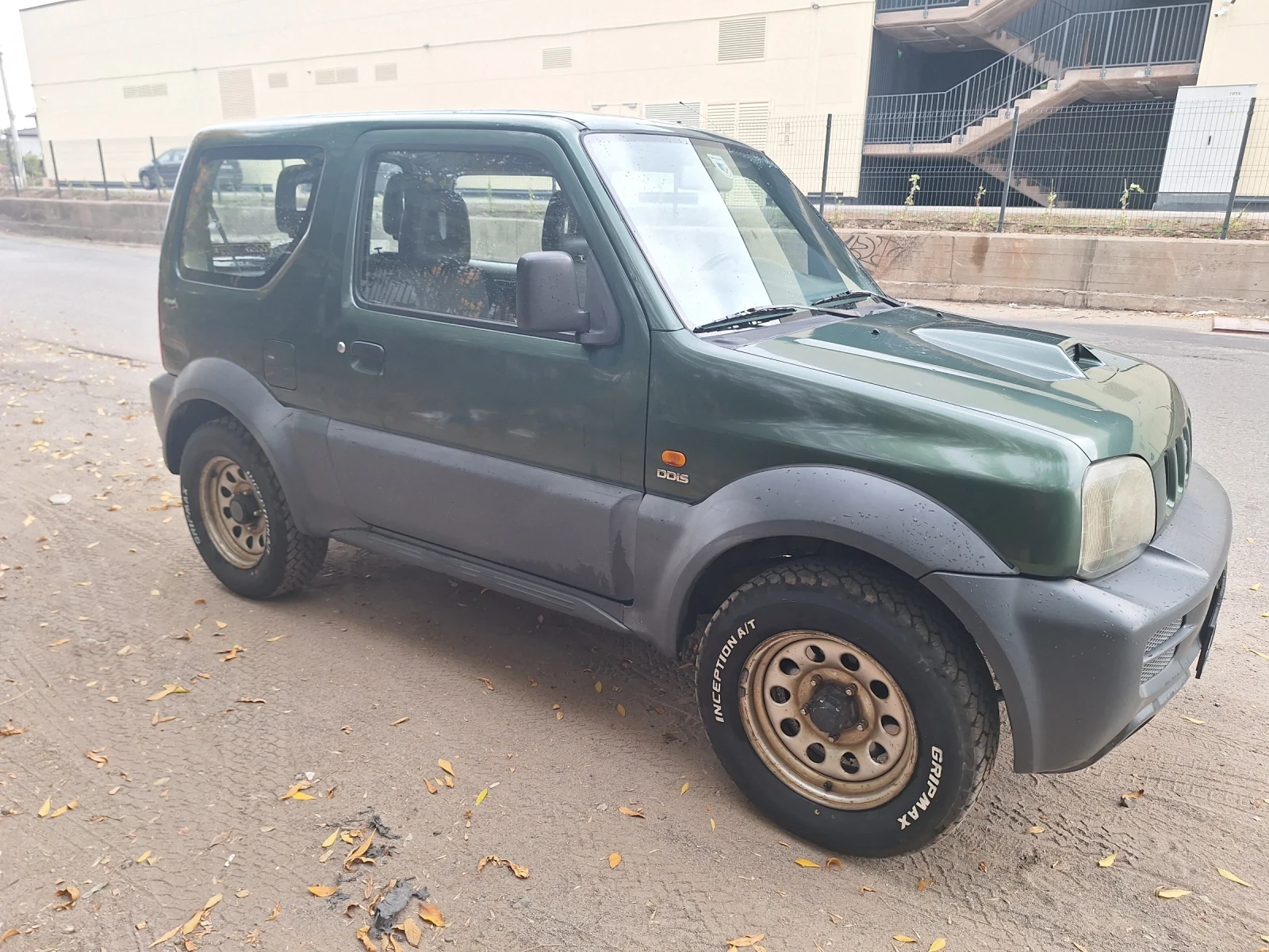 Suzuki Jimny 1.5 DDIS, снимка 3 - Автомобили и джипове - 56451905
