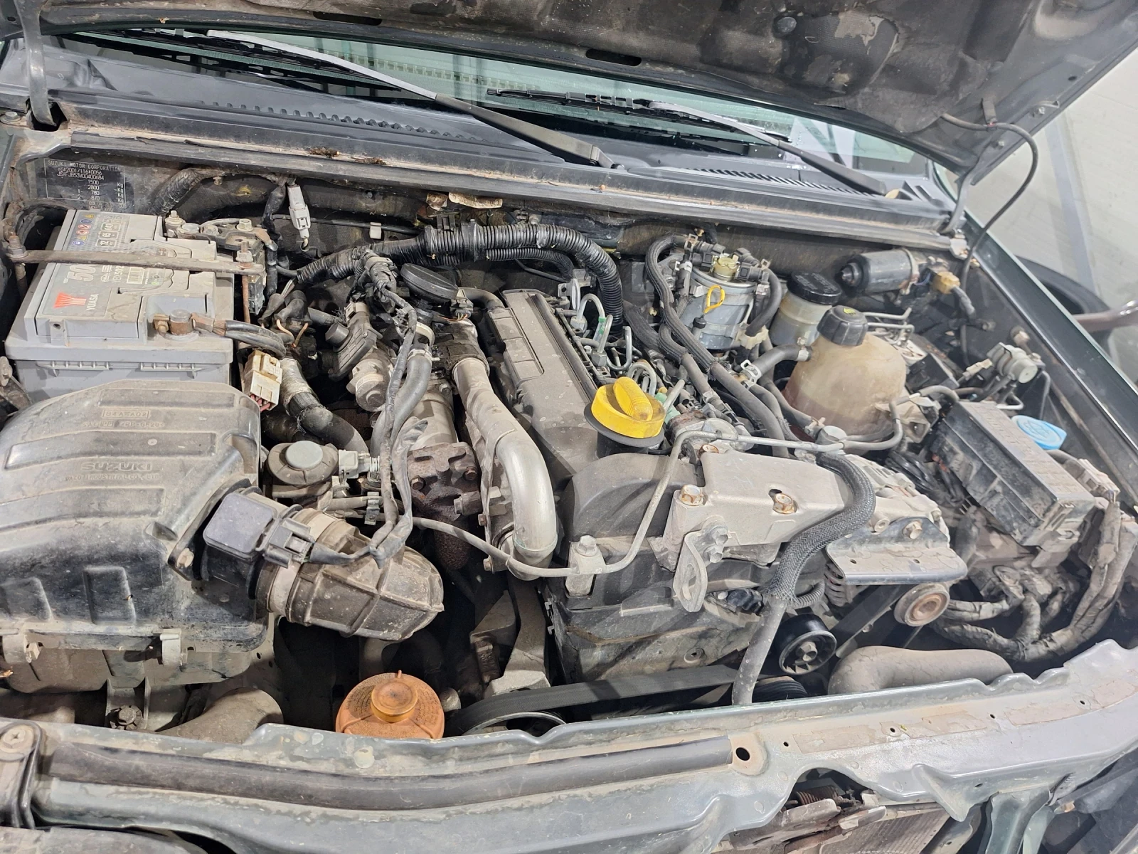 Suzuki Jimny 1.5 DDIS, снимка 5 - Автомобили и джипове - 56451905