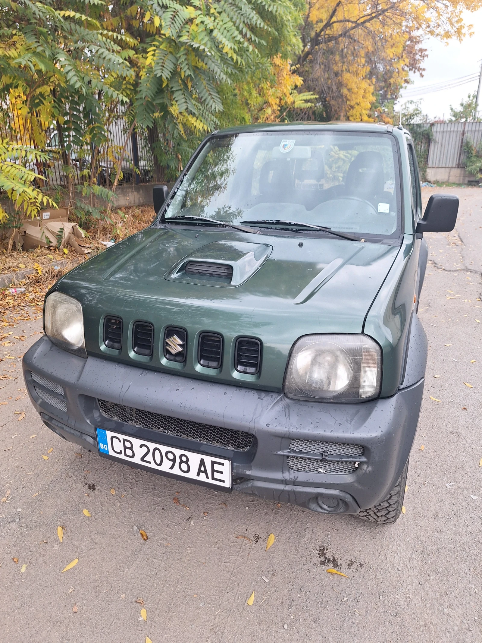 Suzuki Jimny 1.5 DDIS