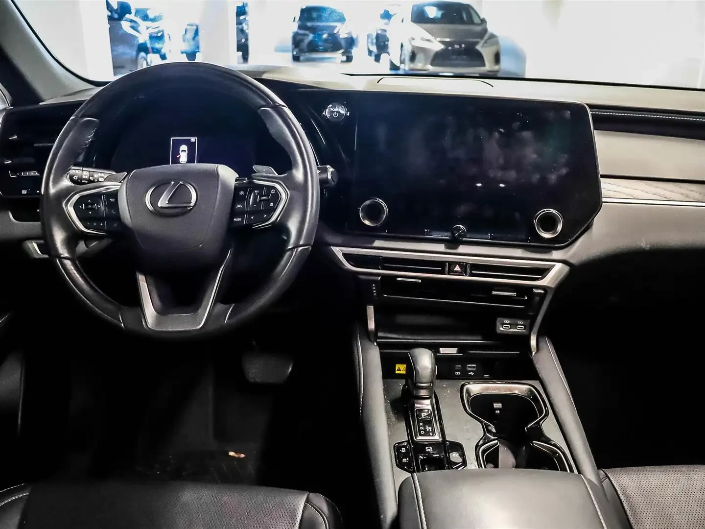 Lexus RX 350h ���������* �������* ���������* LANE* ASSIST*  | Mobile.bg � ����������� 7
