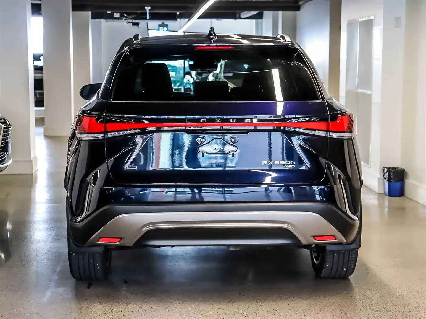 Lexus RX 350h ���������* �������* ���������* LANE* ASSIST*  | Mobile.bg � ����������� 4