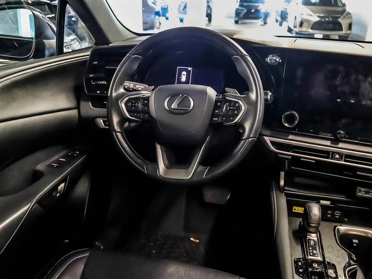 Lexus RX 350h ���������* �������* ���������* LANE* ASSIST*  | Mobile.bg � ����������� 9
