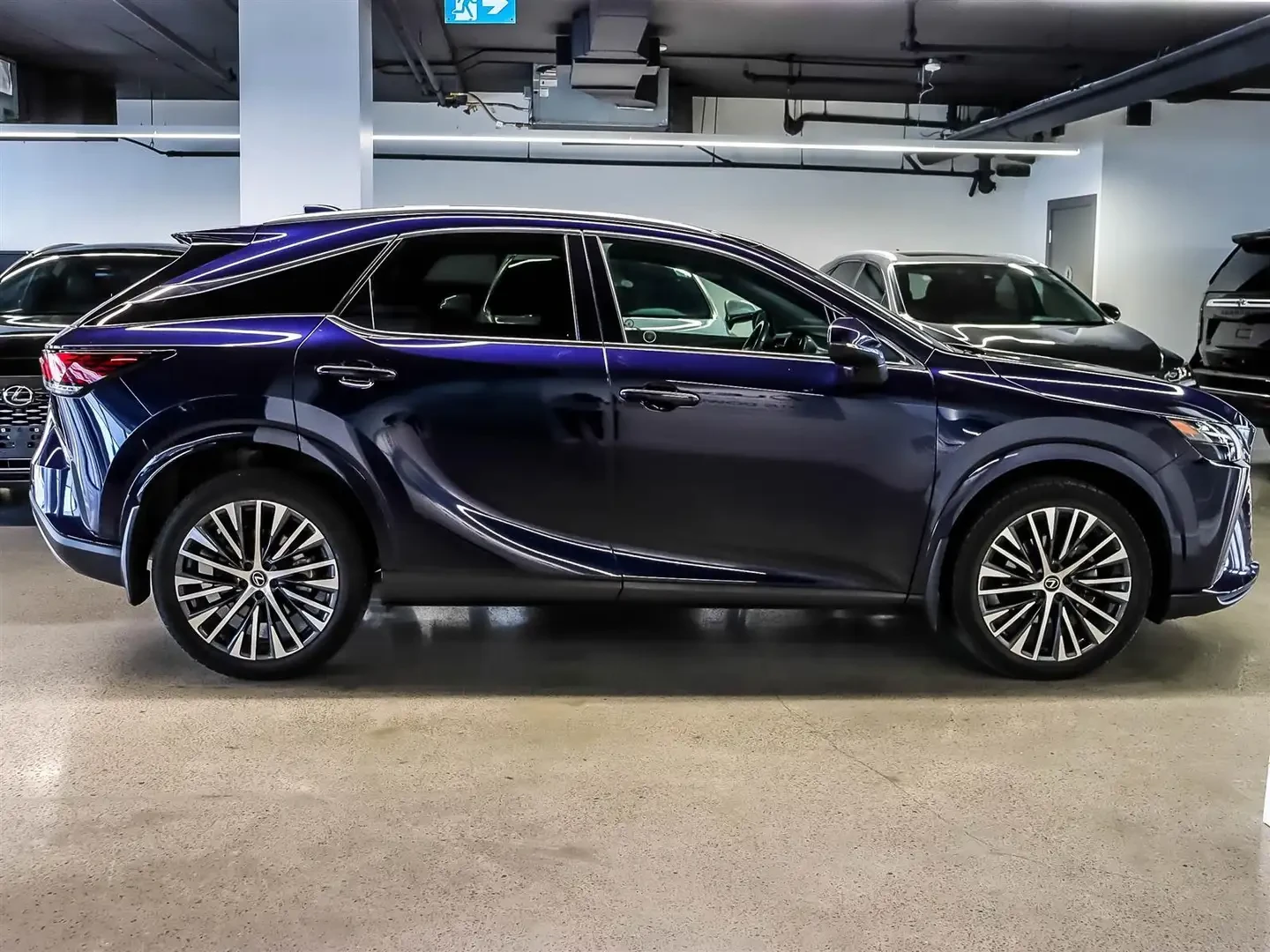 Lexus RX 350h ���������* �������* ���������* LANE* ASSIST*  | Mobile.bg � ����������� 2