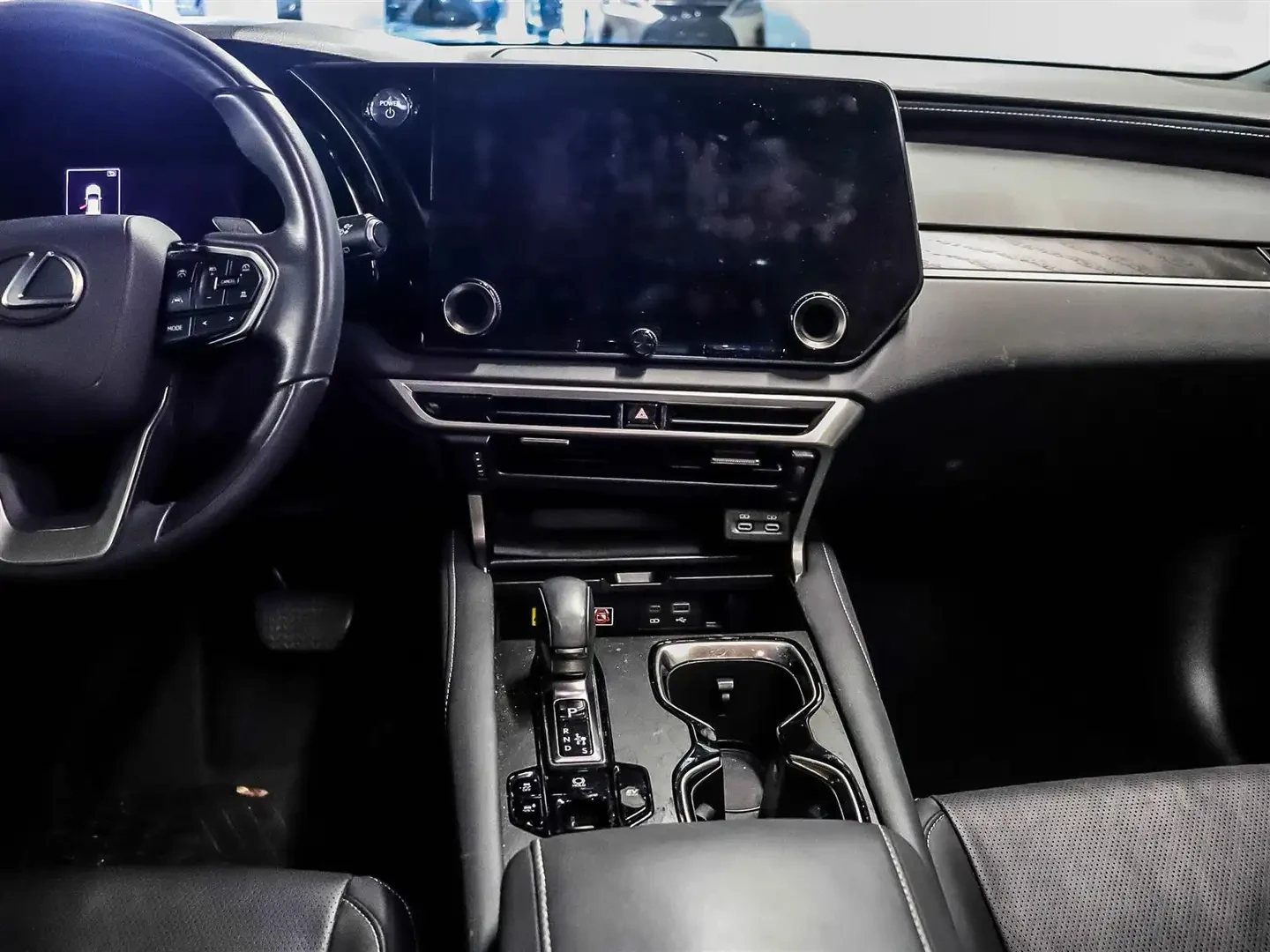 Lexus RX 350h ���������* �������* ���������* LANE* ASSIST*  | Mobile.bg � ����������� 8