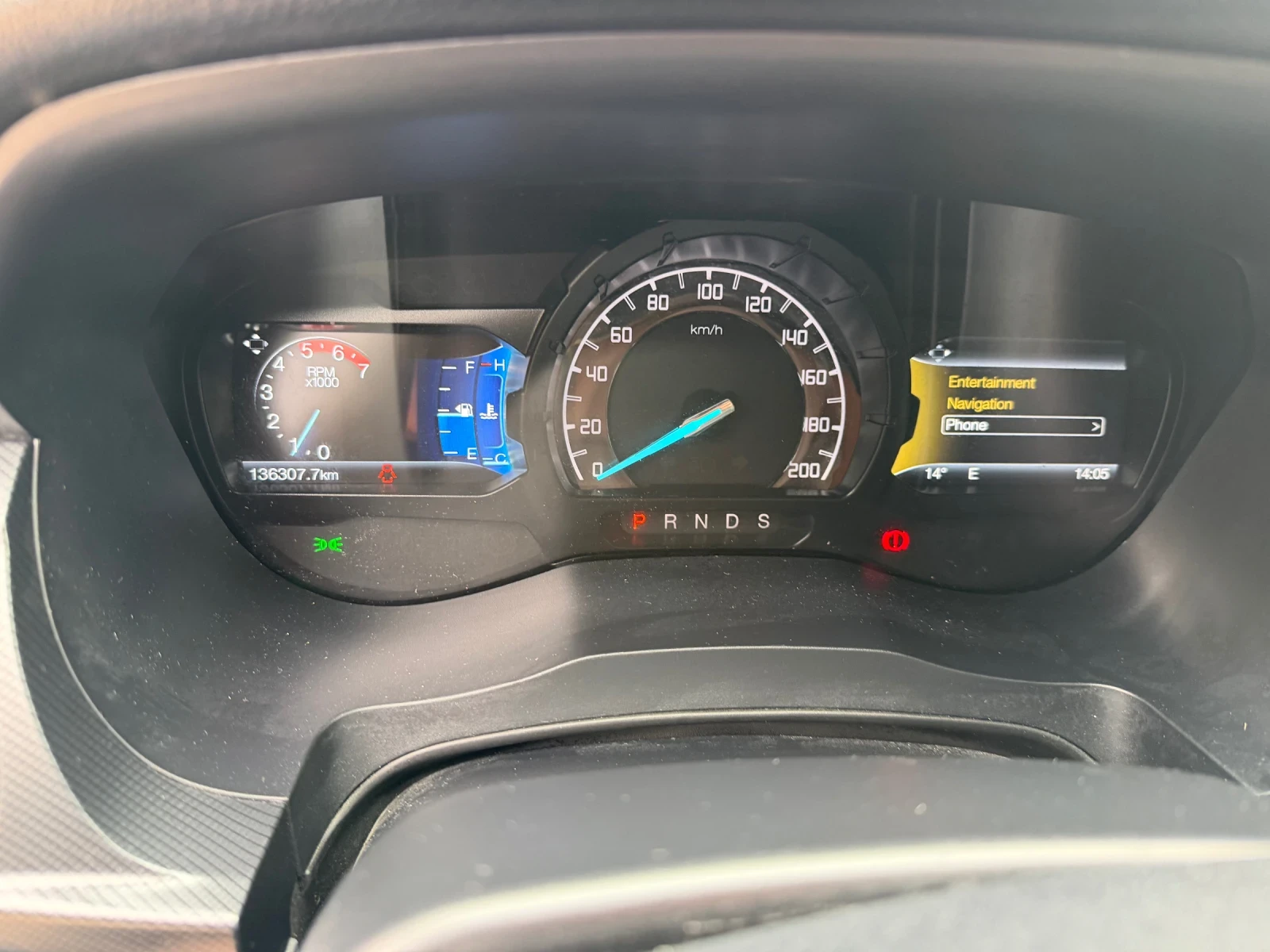 Ford Ranger Wildtrak, снимка 14 - Автомобили и джипове - 56520068