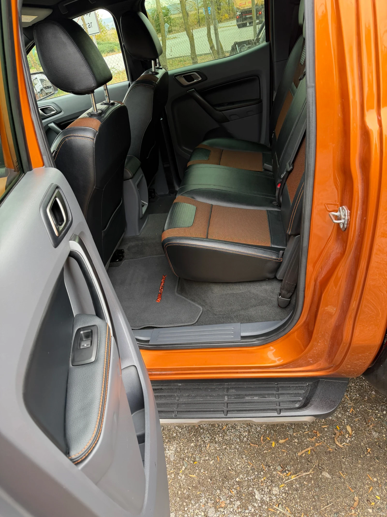 Ford Ranger Wildtrak, снимка 7 - Автомобили и джипове - 56520068