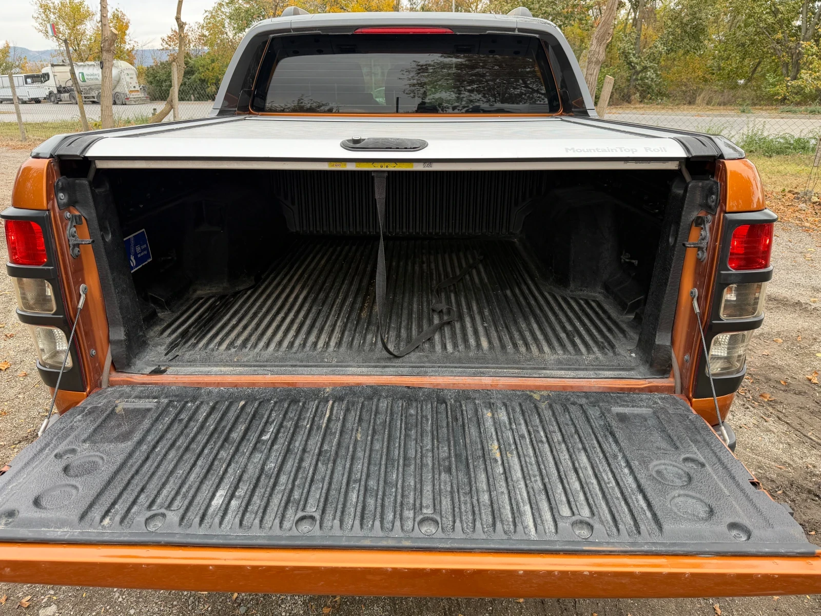 Ford Ranger Wildtrak, снимка 10 - Автомобили и джипове - 56520068