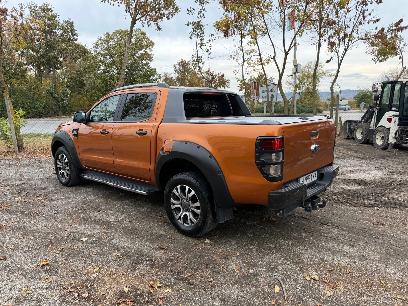 Ford Ranger Wildtrak, снимка 3 - Автомобили и джипове - 56520068