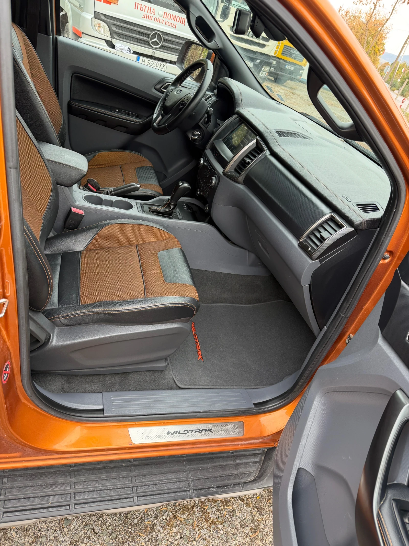Ford Ranger Wildtrak, снимка 9 - Автомобили и джипове - 56520068