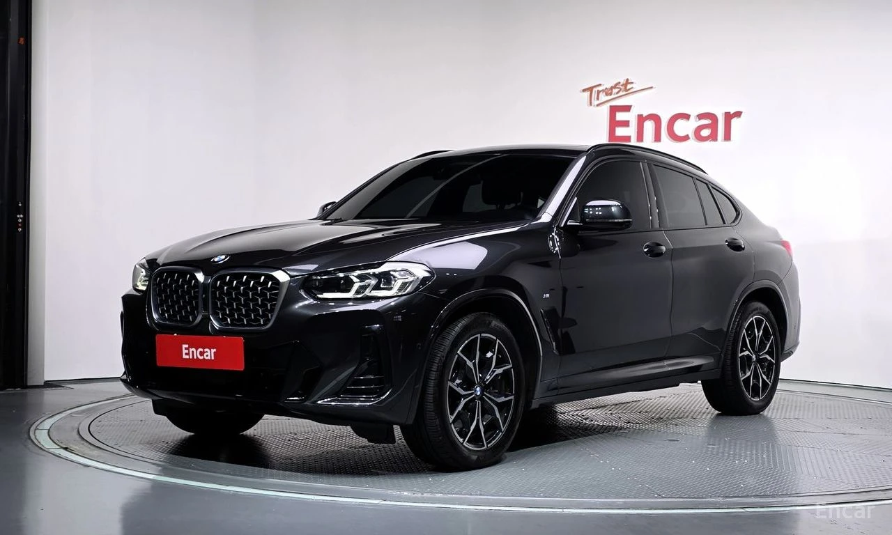BMW X4 xDrive20i M Sport