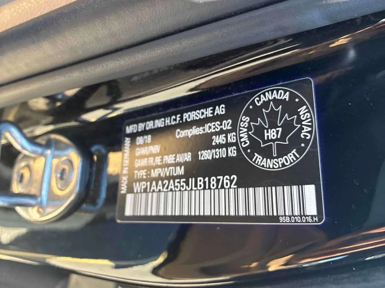 Porsche Macan * AWD * CARFAX * ����� �� ����������� | Mobile.bg � ����������� 10