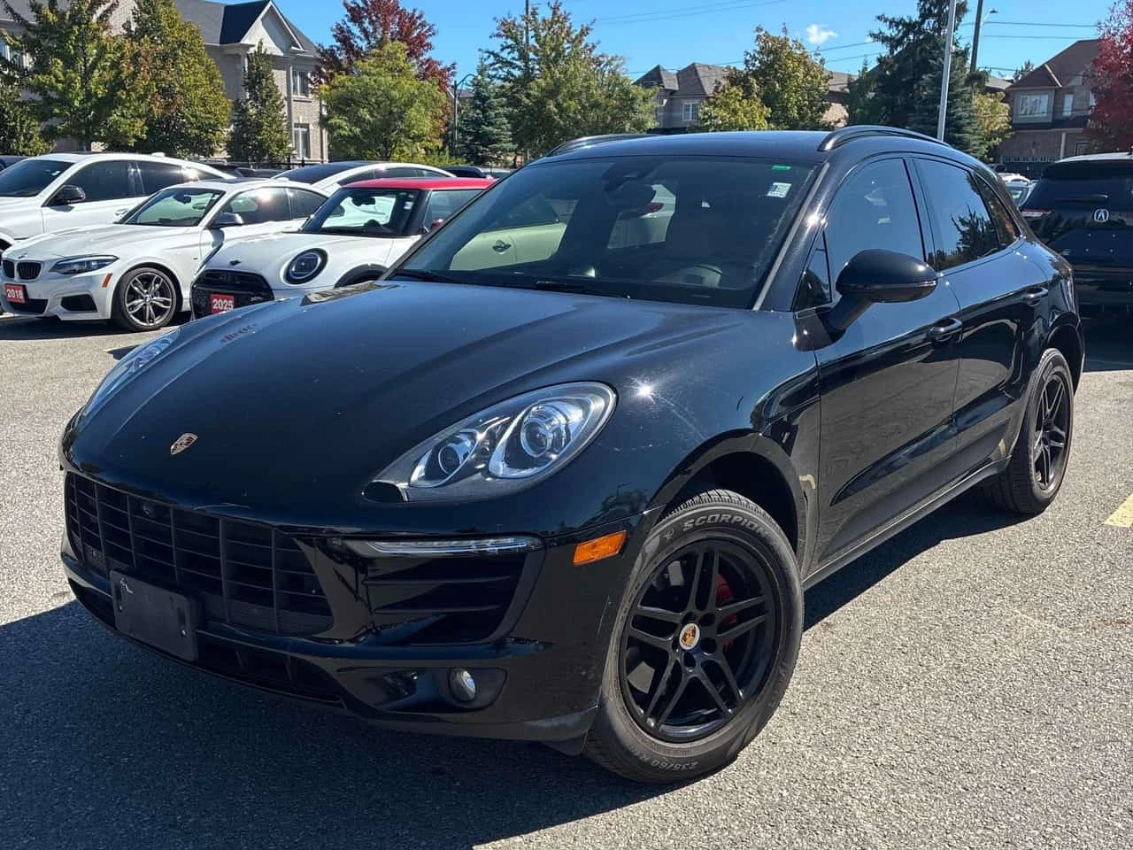 Porsche Macan * AWD * CARFAX * ОПЦИЯ ЗА ФИНАНСИРАНЕ