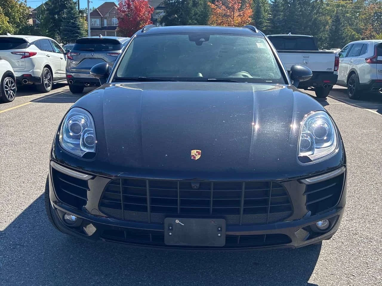 Porsche Macan * AWD * CARFAX * ����� �� ����������� | Mobile.bg � ����������� 6