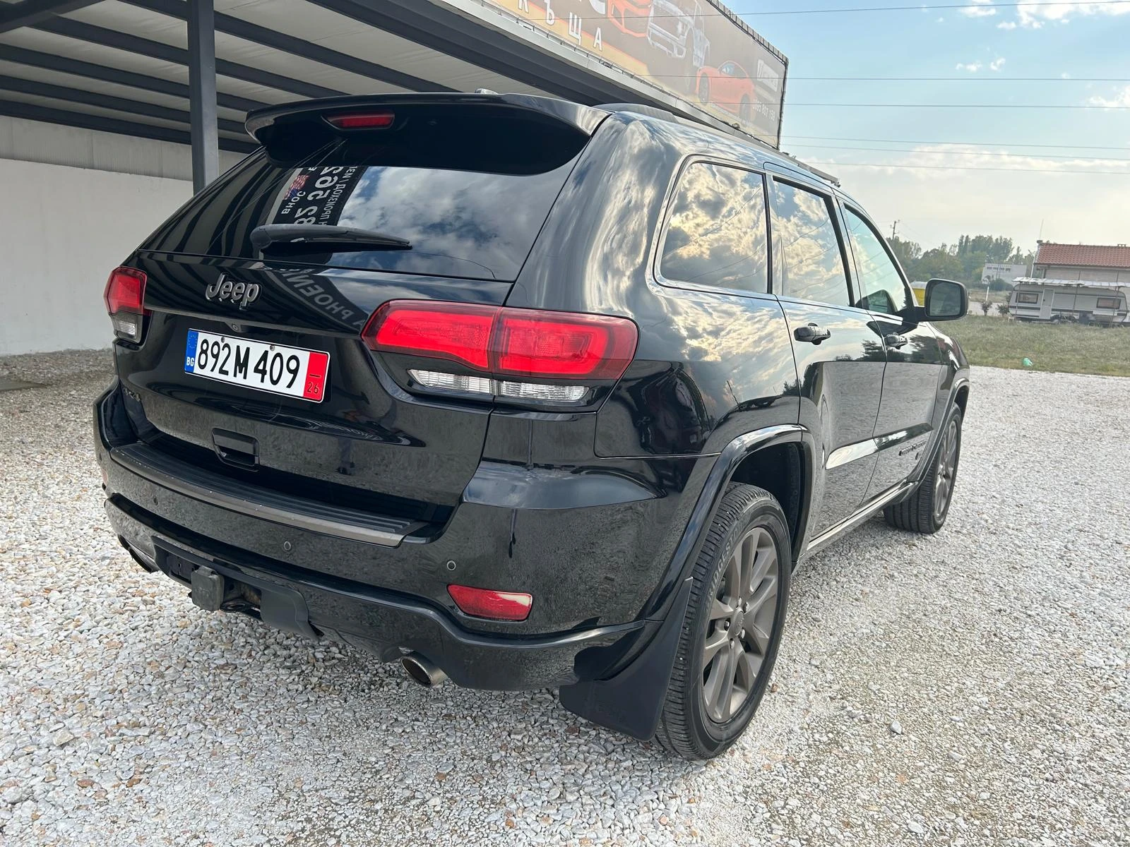 Jeep Grand cherokee 5.7 HEMI* LIMITED | Mobile.bg � ����������� 7