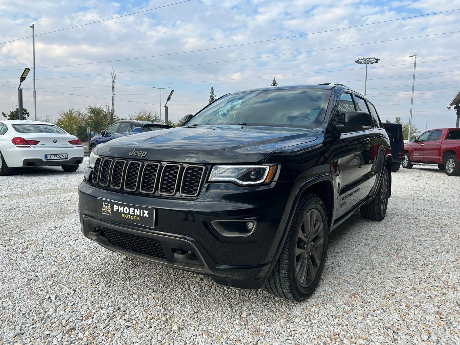 Jeep Grand cherokee 5.7 HEMI* LIMITED | Mobile.bg � ����������� 17