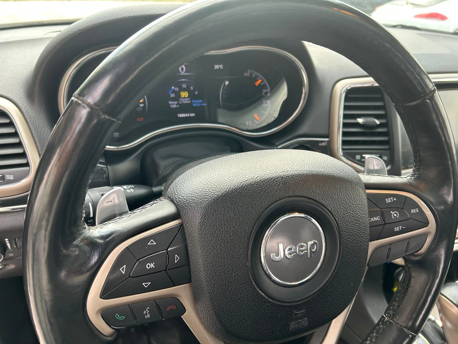 Jeep Grand cherokee 5.7 HEMI* LIMITED | Mobile.bg � ����������� 16