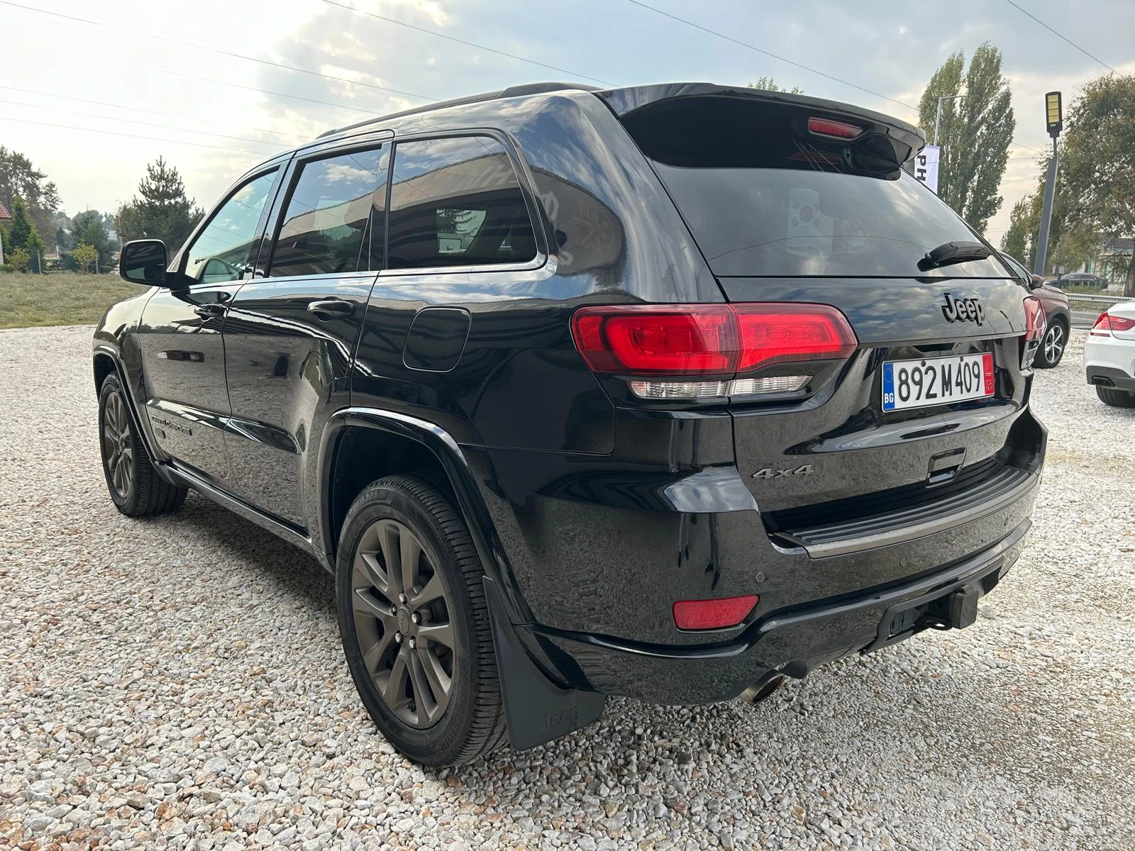 Jeep Grand cherokee 5.7 HEMI* LIMITED | Mobile.bg � ����������� 8