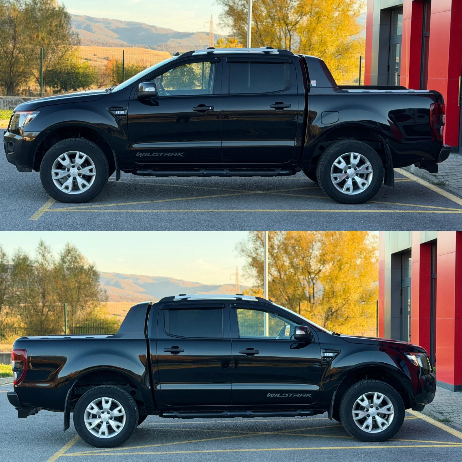 Ford Ranger WILDTRAK * 4x4* TOP!, снимка 6 - Автомобили и джипове - 56639399
