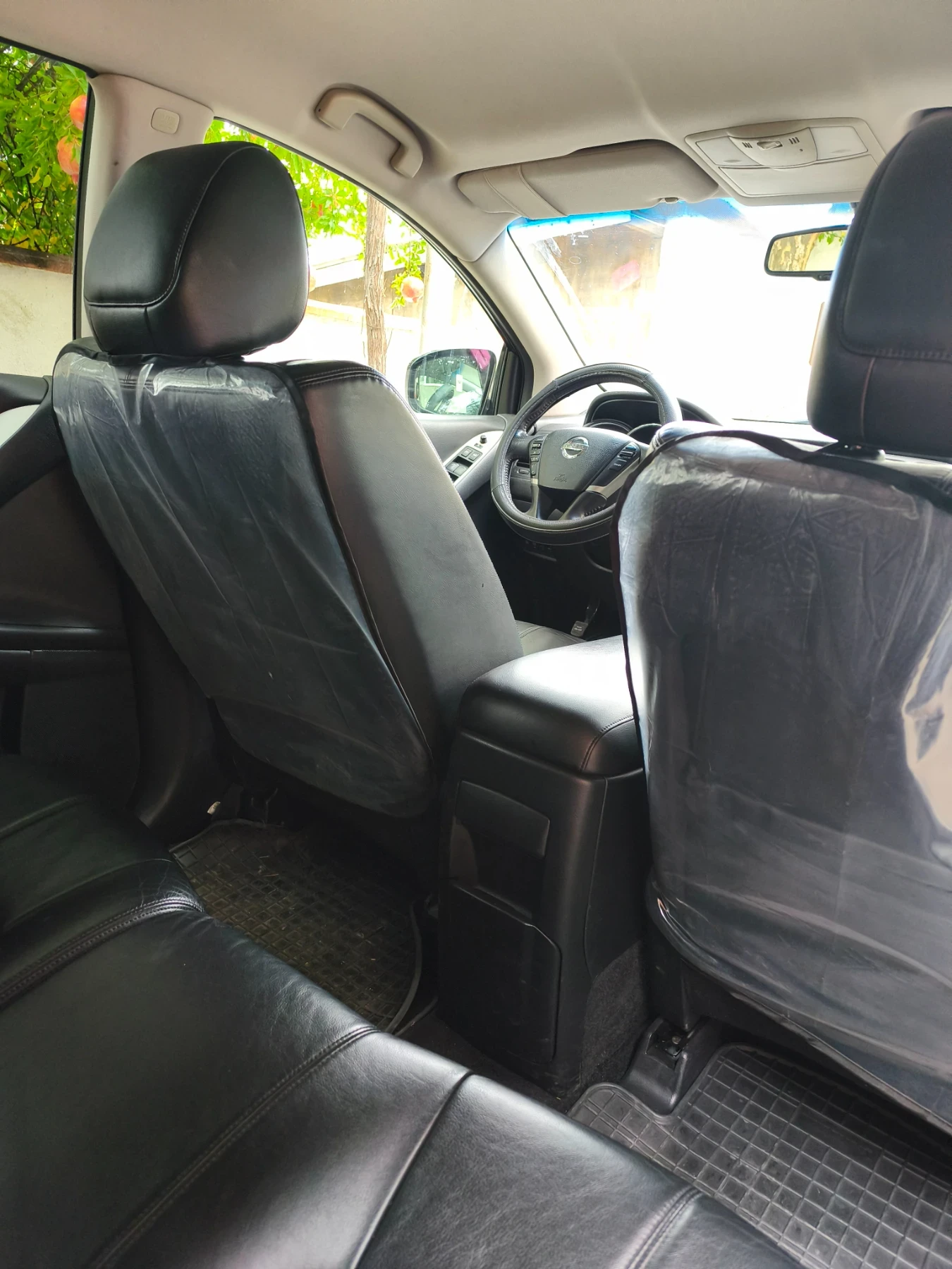 Nissan Murano 3.5 V6, снимка 12 - Автомобили и джипове - 56646598