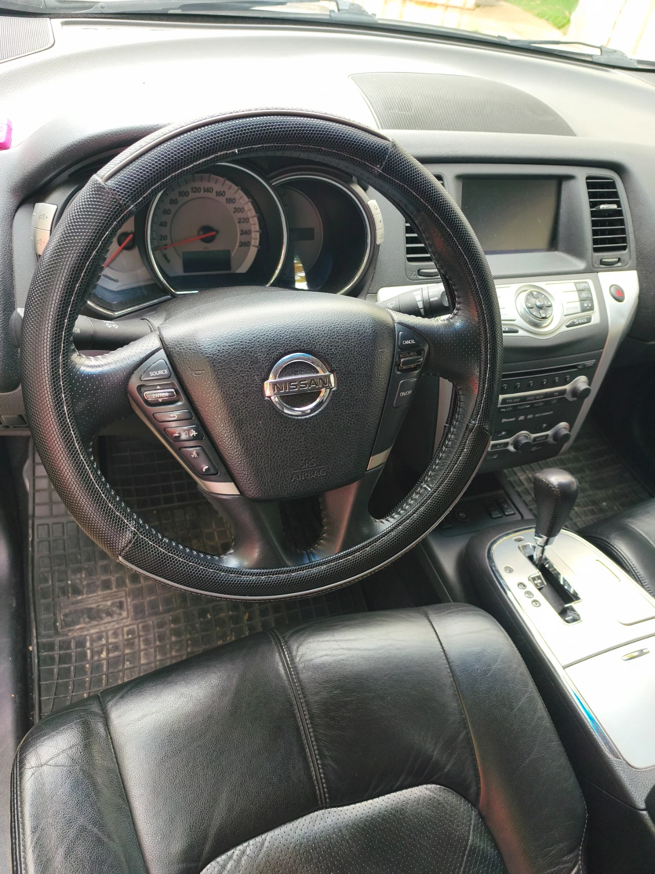 Nissan Murano 3.5 V6, снимка 9 - Автомобили и джипове - 56646598