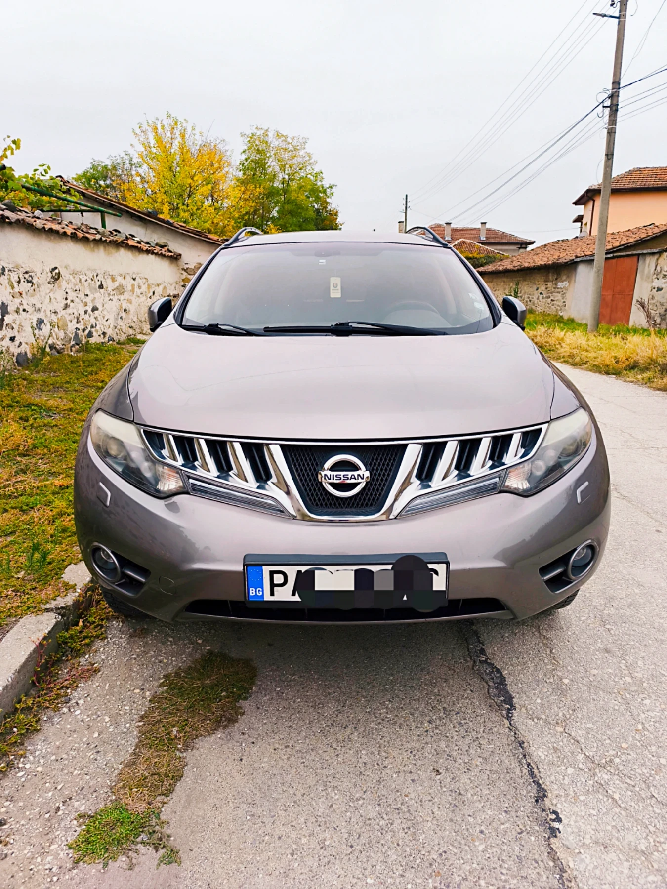 Nissan Murano 3.5 V6
