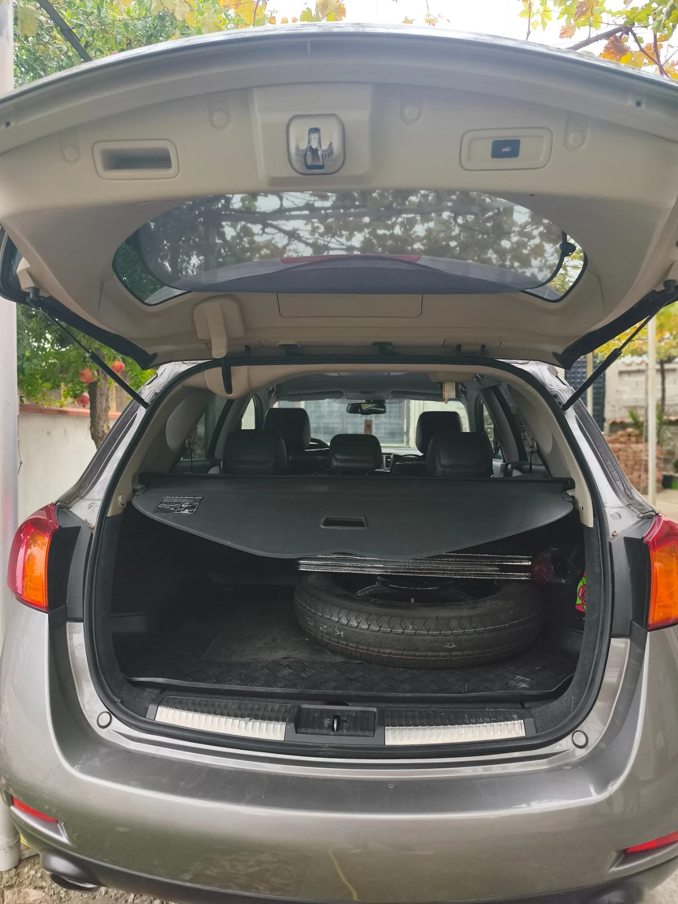 Nissan Murano 3.5 V6, снимка 6 - Автомобили и джипове - 56646598