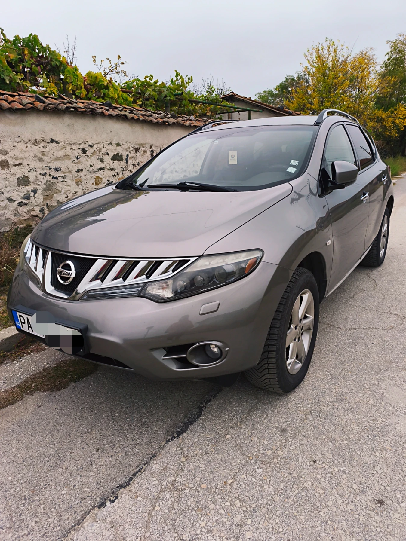 Nissan Murano 3.5 V6