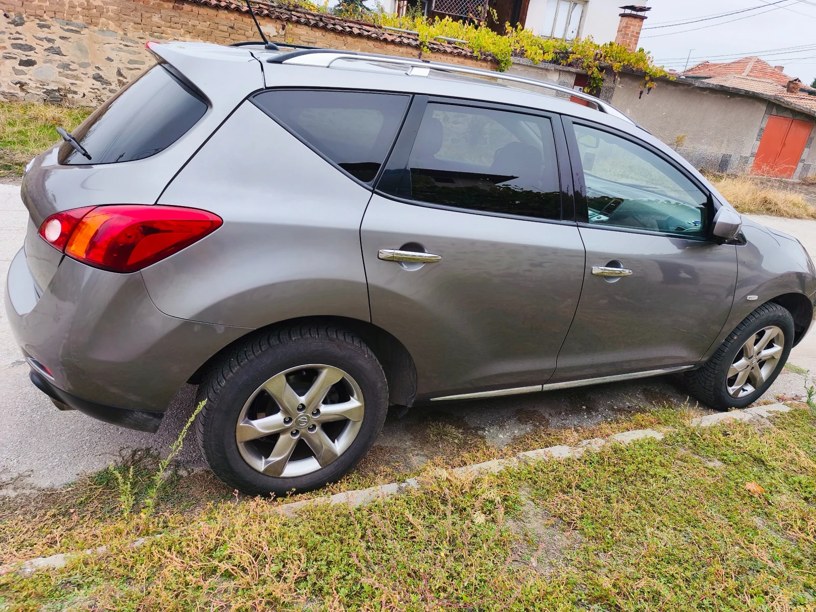 Nissan Murano 3.5 V6, снимка 5 - Автомобили и джипове - 56646598