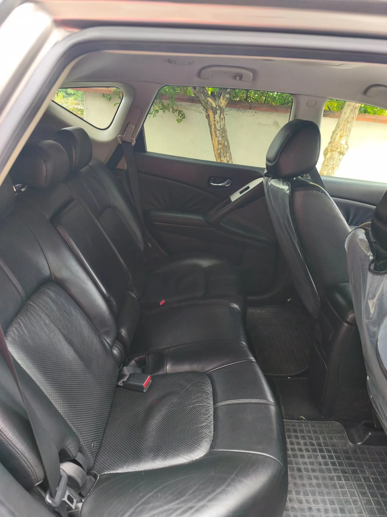 Nissan Murano 3.5 V6, снимка 11 - Автомобили и джипове - 56646598
