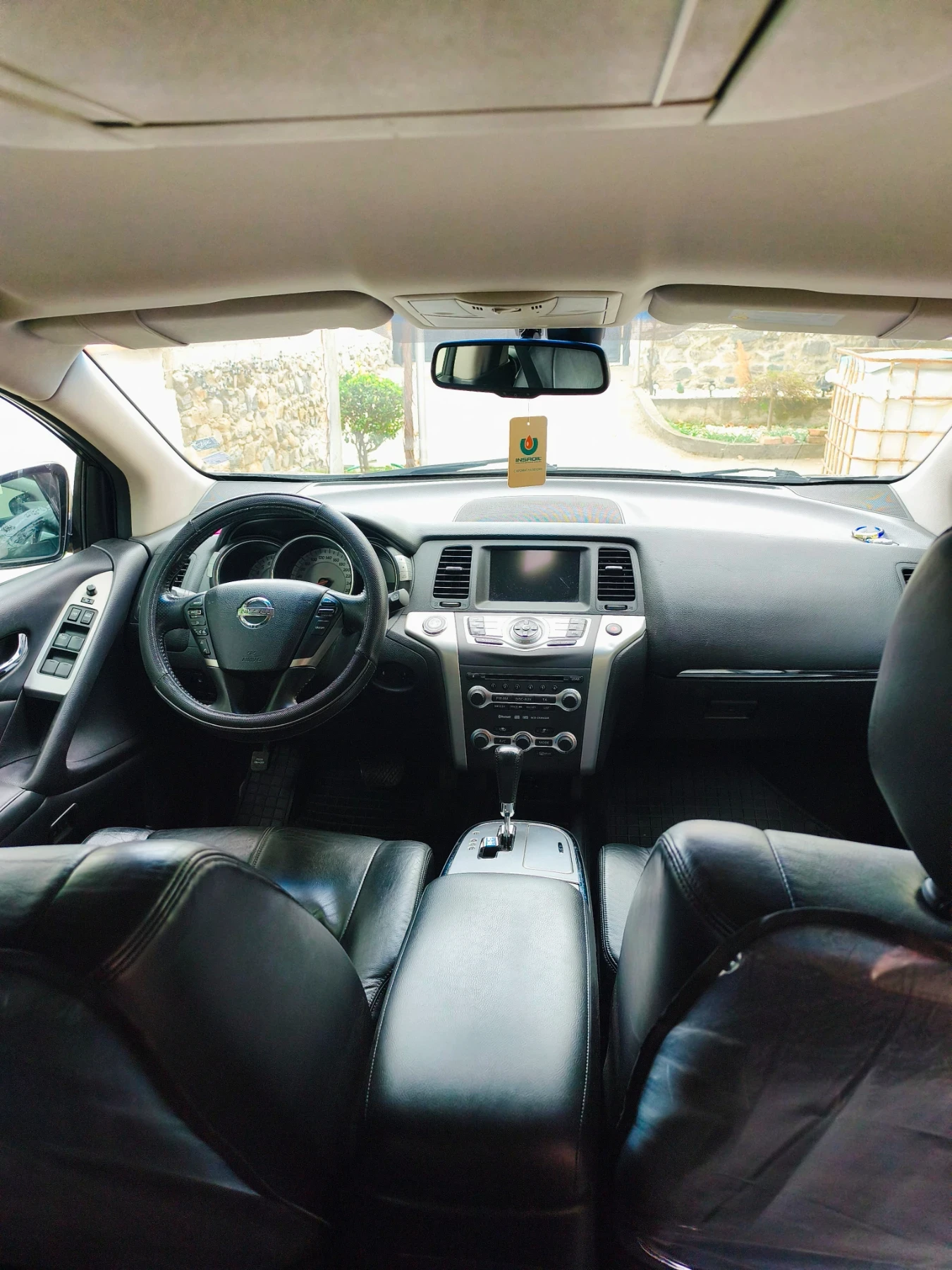 Nissan Murano 3.5 V6, снимка 8 - Автомобили и джипове - 56646598