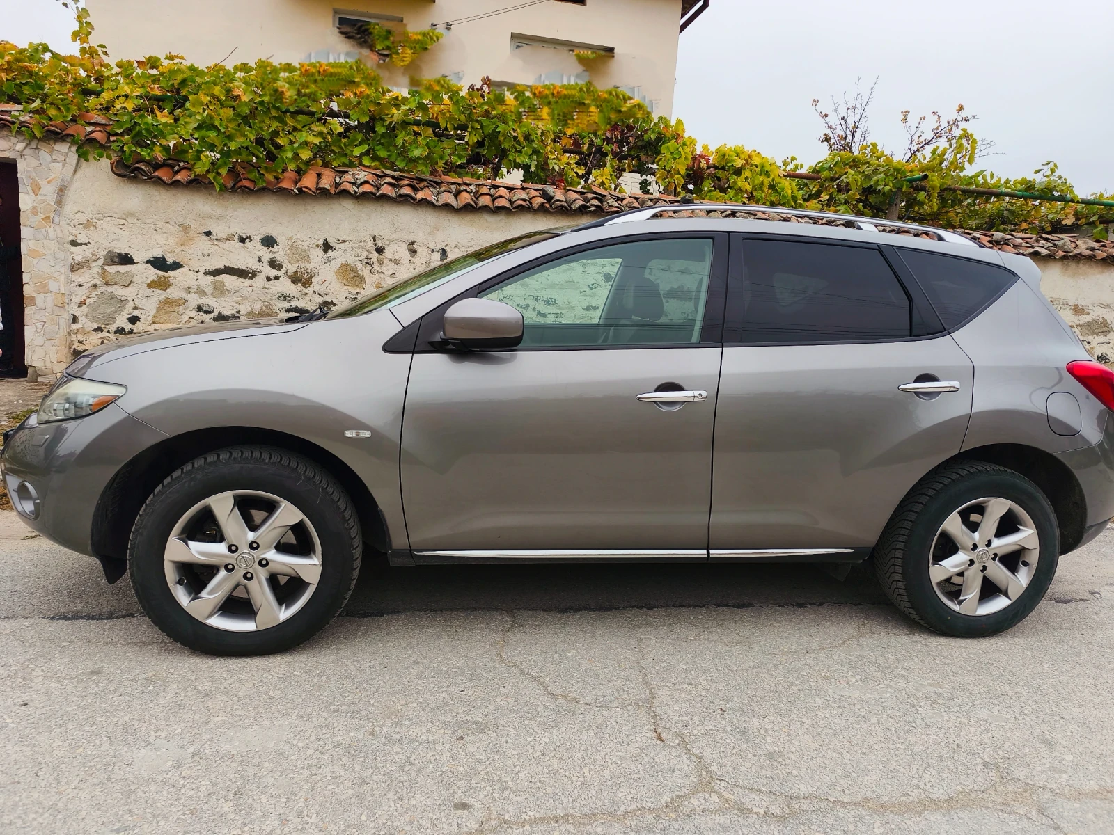 Nissan Murano 3.5 V6, снимка 3 - Автомобили и джипове - 56646598