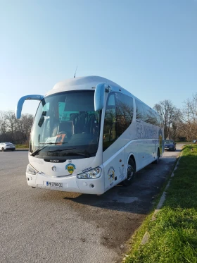 Iveco Classic ИРИЗАР  Перфектен.Ново поколение тахограф., снимка 1